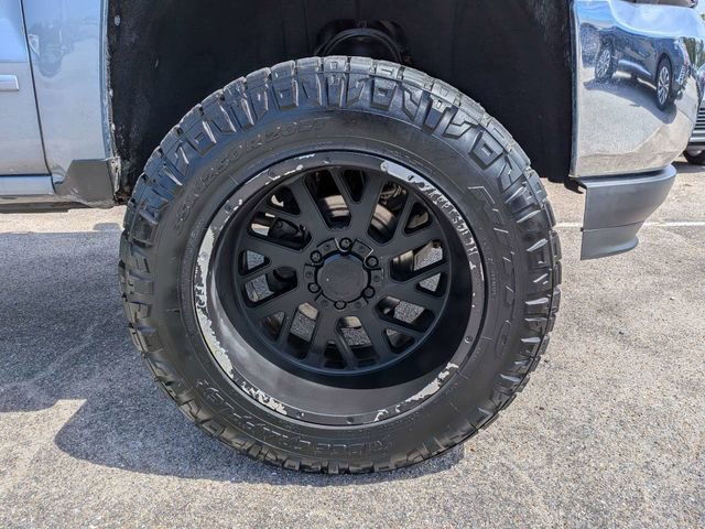 Used 2016 Chevrolet Silverado 1500 LT w/ All Star Edition AWD/4WD image 10