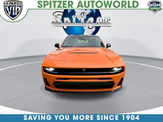Used 2026 Dodge Charger Scat Pack w/ Blacktop Package image 3