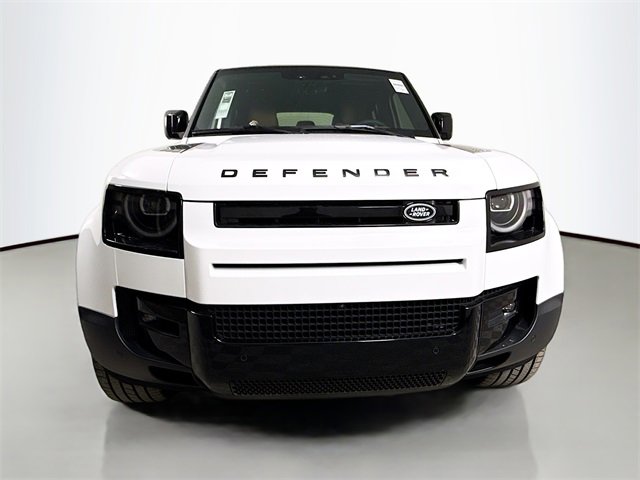 New 2026 Land Rover Defender 110 S image 2