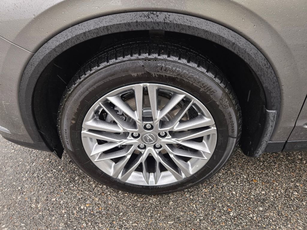 Used 2023 Acura MDX SH-AWD w/ Advance Package image 10