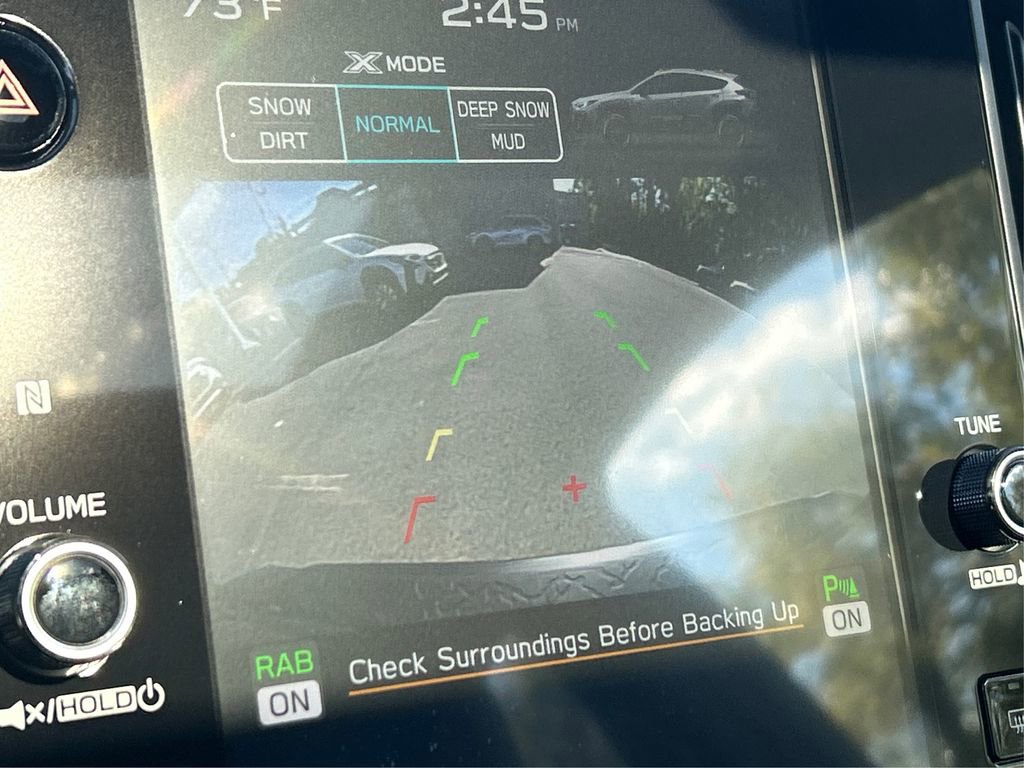 Certified 2026 Subaru Crosstrek 2.5i Wilderness AWD/4WD image 29