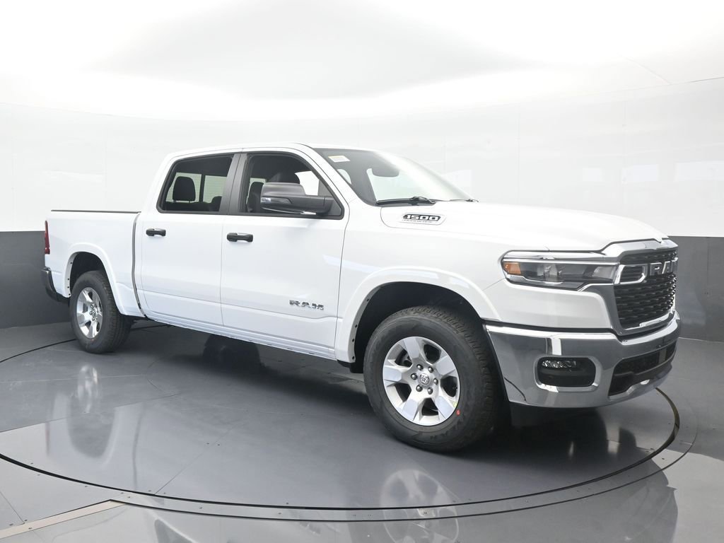 Used 2026 RAM 1500 Big Horn AWD/4WD image 8