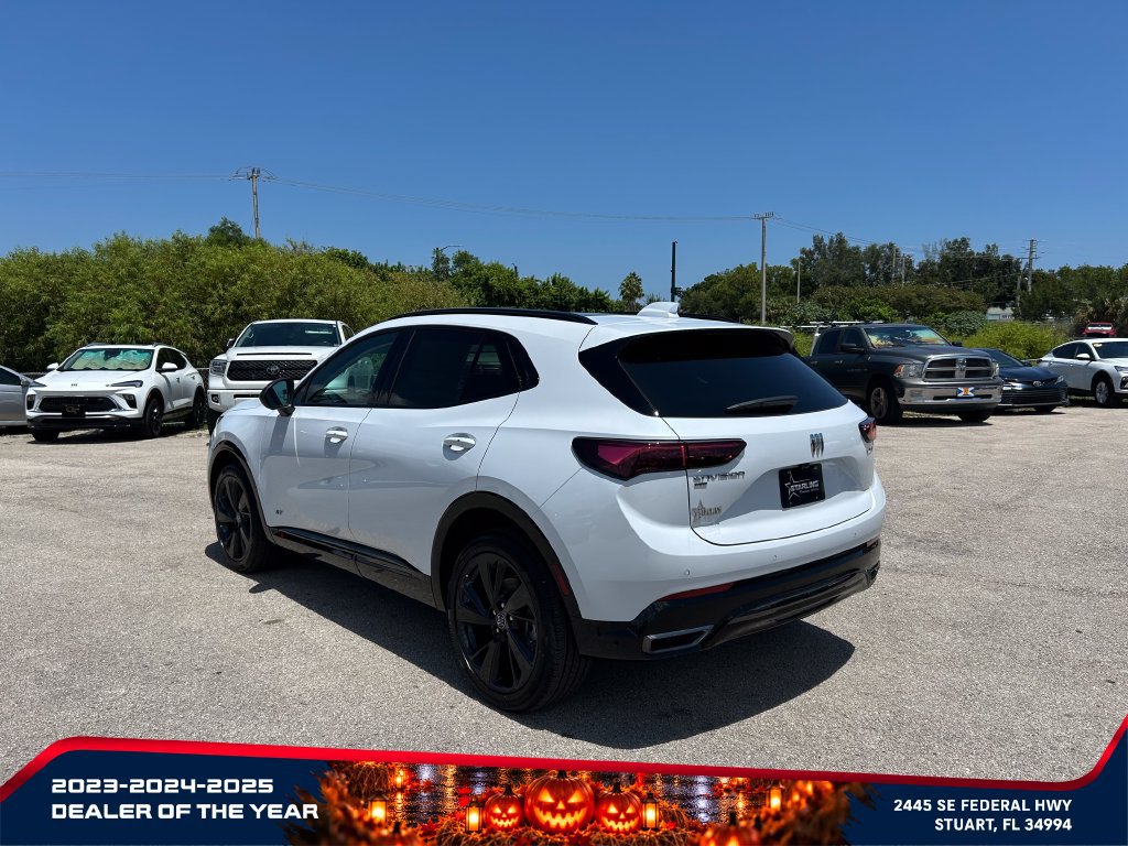 New 2026 Buick Envision Sport Touring AWD/4WD image 5
