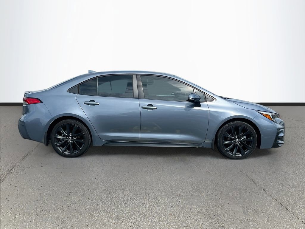 Used 2024 Toyota Corolla SE FWD image 8
