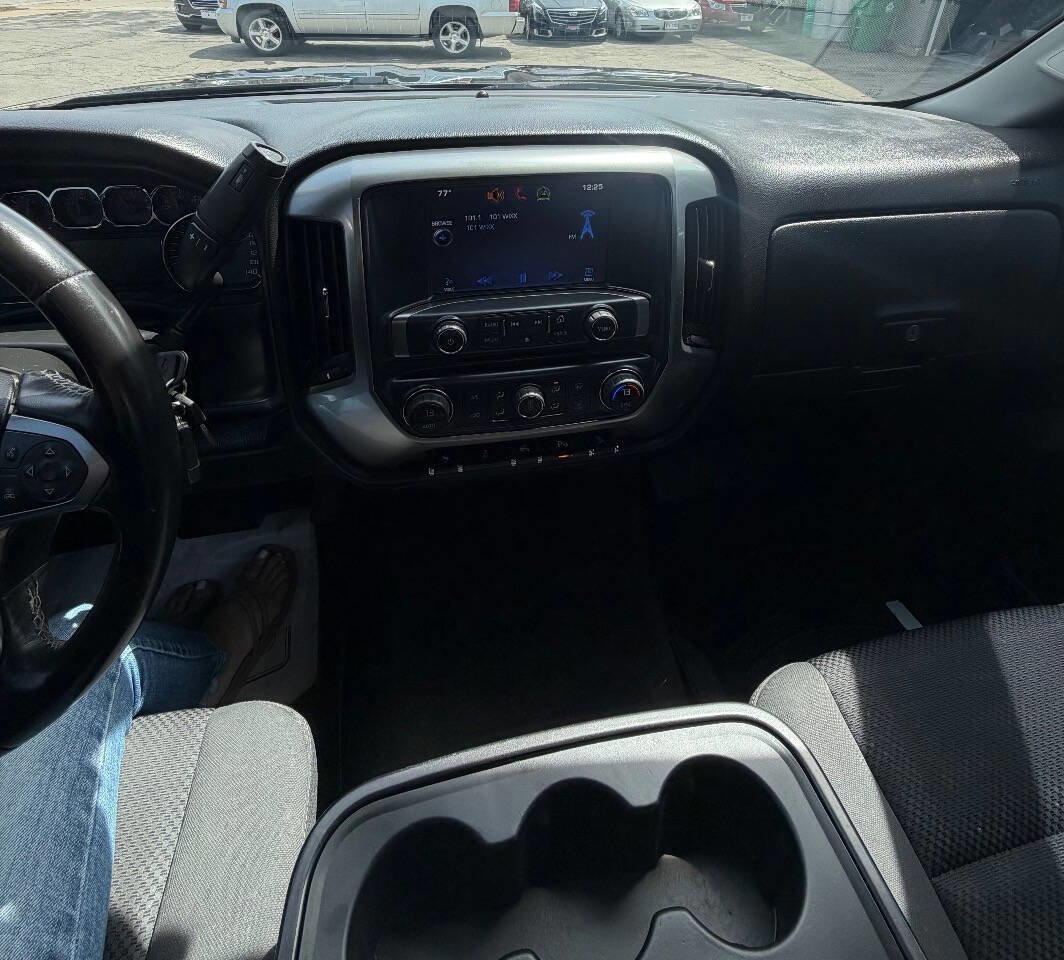 Used 2014 Chevrolet Silverado 1500 LT w/ All Star Edition AWD/4WD image 24