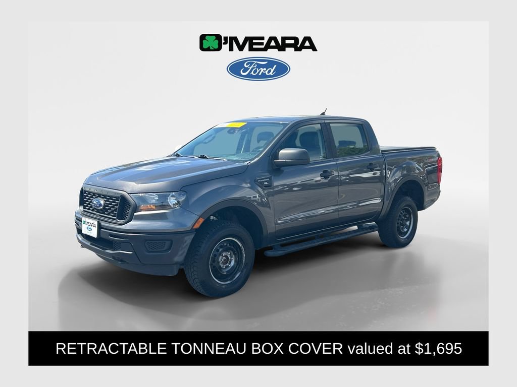 Used 2019 Ford Ranger XL w/ Equipment Group 101A Mid