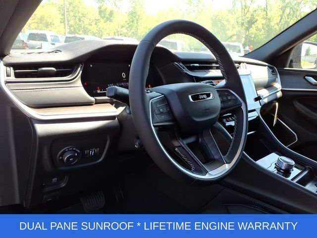 New 2026 Jeep Grand Cherokee Limited AWD/4WD image 14