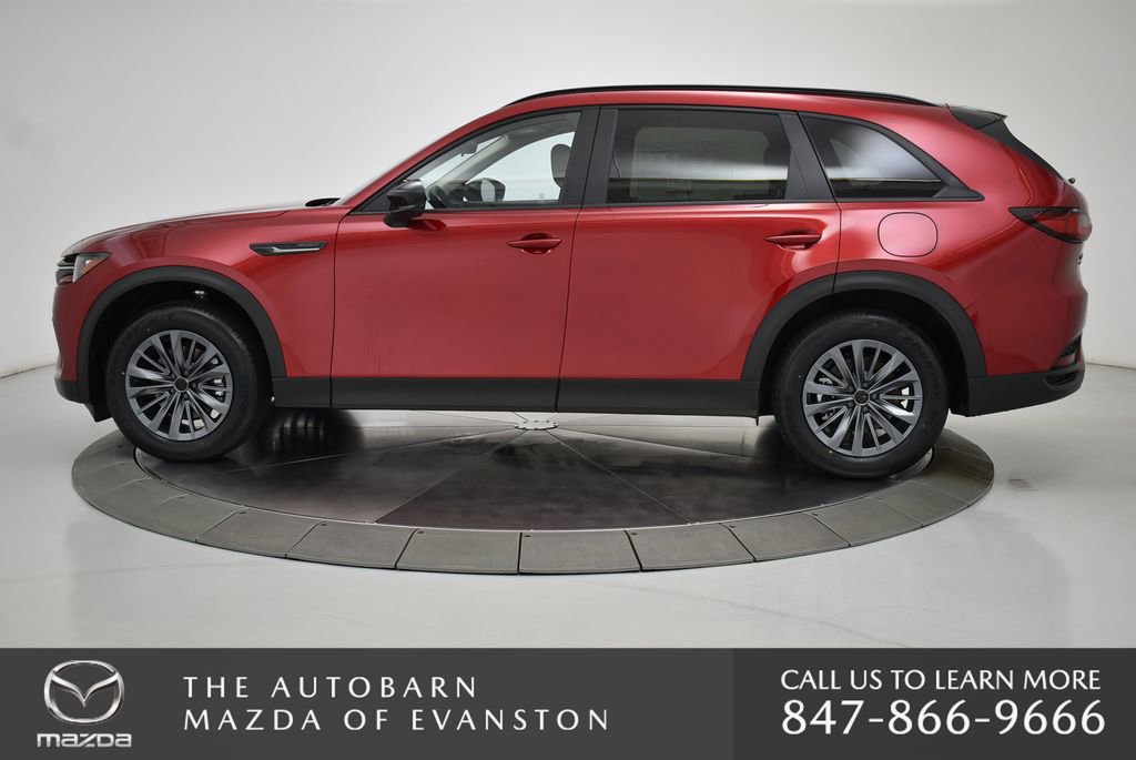 New 2026 MAZDA CX-70 SC AWD/4WD image 17
