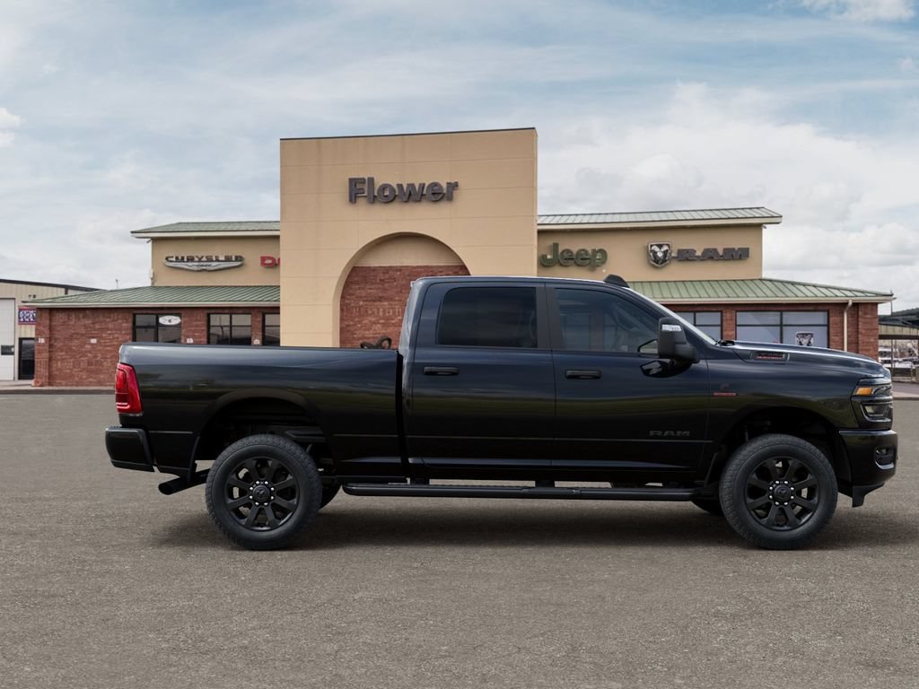 New 2026 RAM 3500 Big Horn AWD/4WD image 22