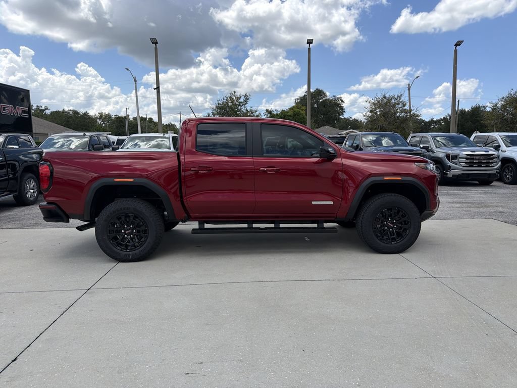 New 2026 GMC Canyon Elevation w/ Convenience Package RWD image 3