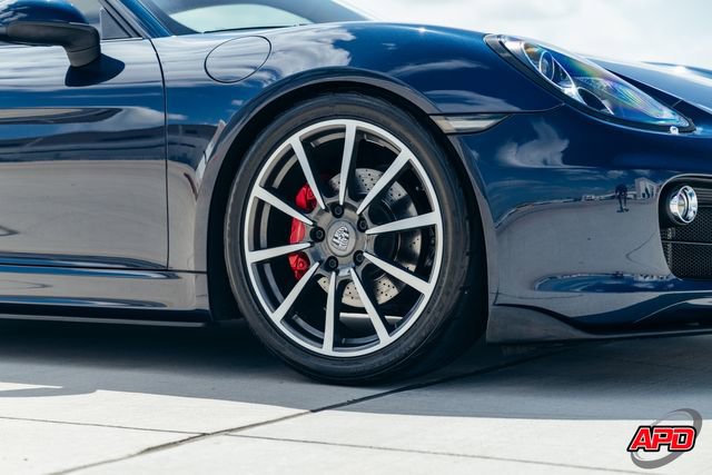 Used 2014 Porsche Cayman S RWD image 52