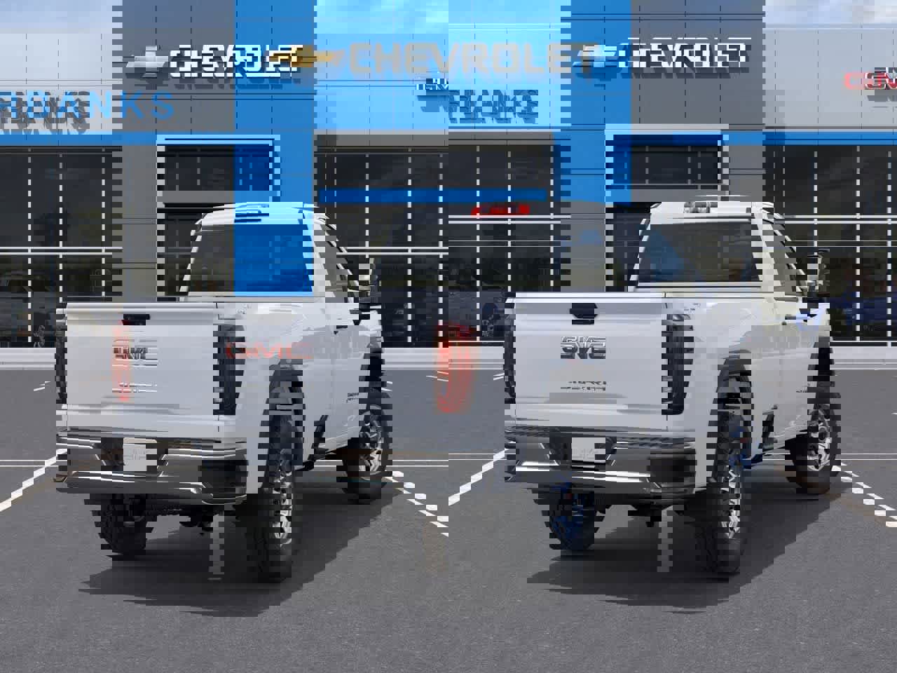 New 2026 GMC Sierra 3500 Pro w/ Snow Plow Prep/Camper Package