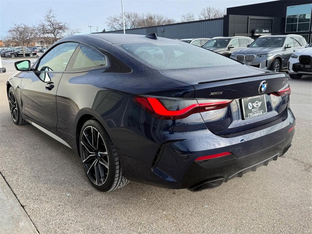 Used 2021 BMW 440i xDrive Coupe w/ Premium Package image 5