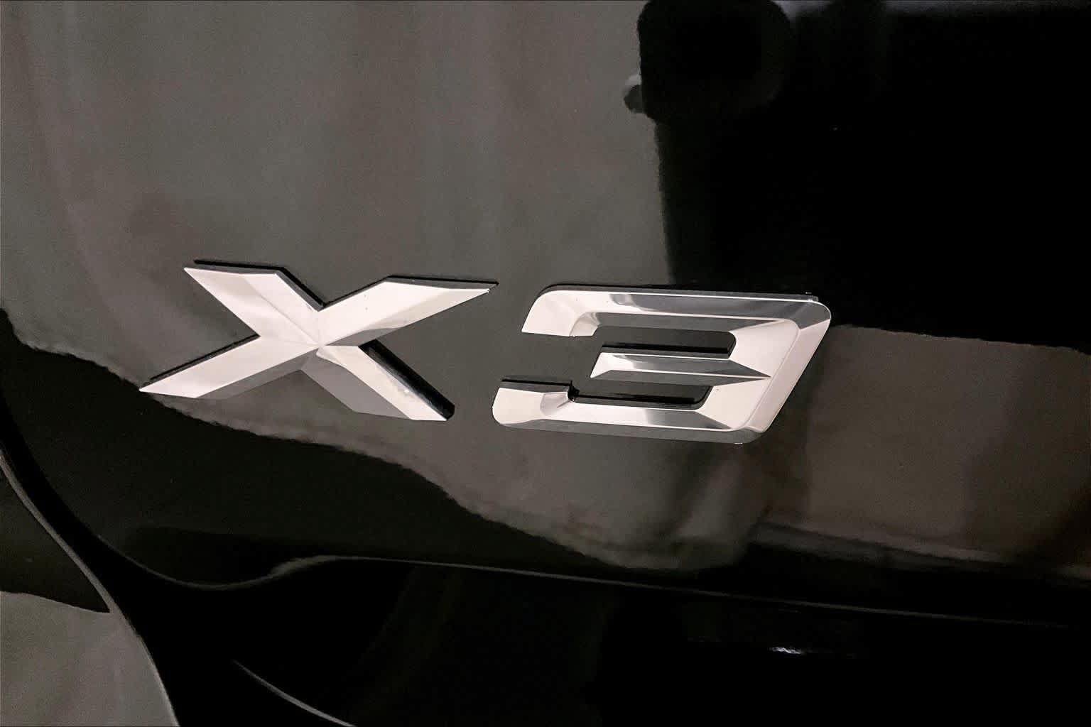 Used 2022 BMW X3 xDrive30i w/ Premium Package 2 AWD/4WD image 9