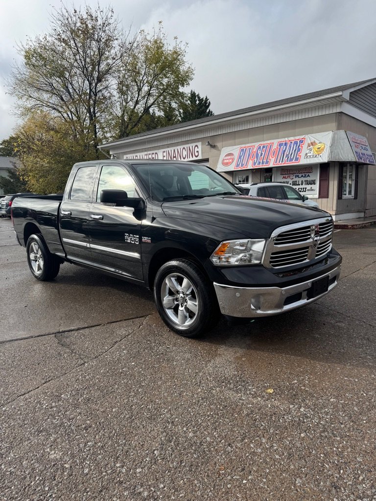 Used 2018 RAM 1500 Big Horn image 1