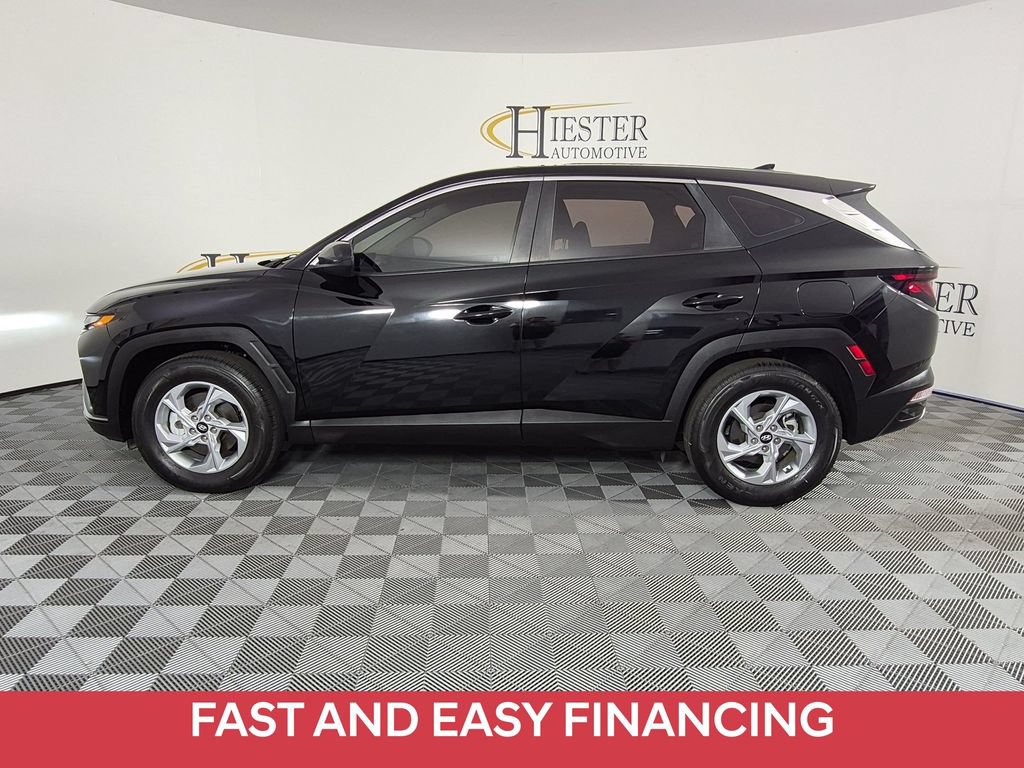Used 2024 Hyundai Tucson SE FWD image 7
