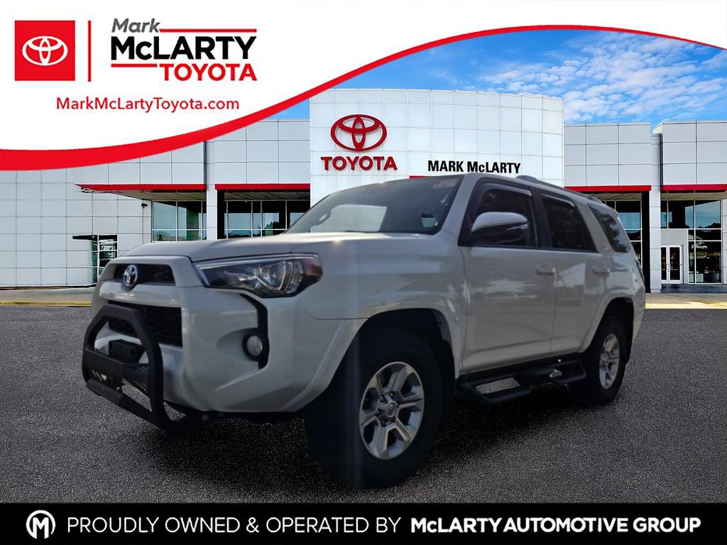 Used 2018 Toyota 4Runner SR5 Premium