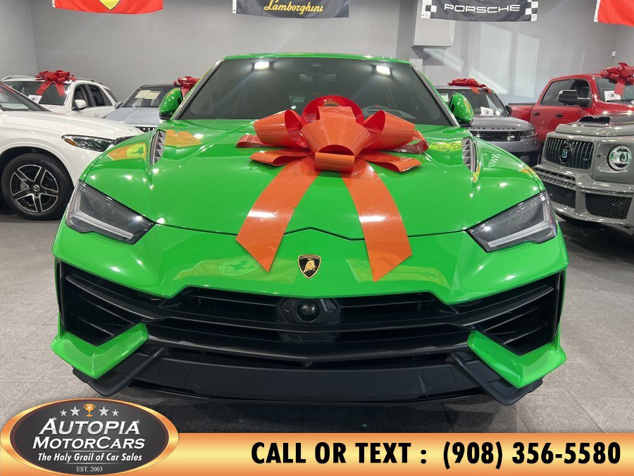 Used 2023 Lamborghini Urus S AWD/4WD image 9
