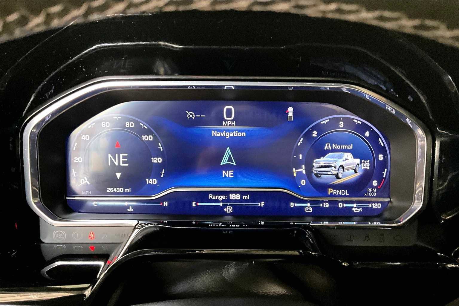 Used 2024 Chevrolet Silverado 1500 RST w/ Z71 Off-Road Package image 25