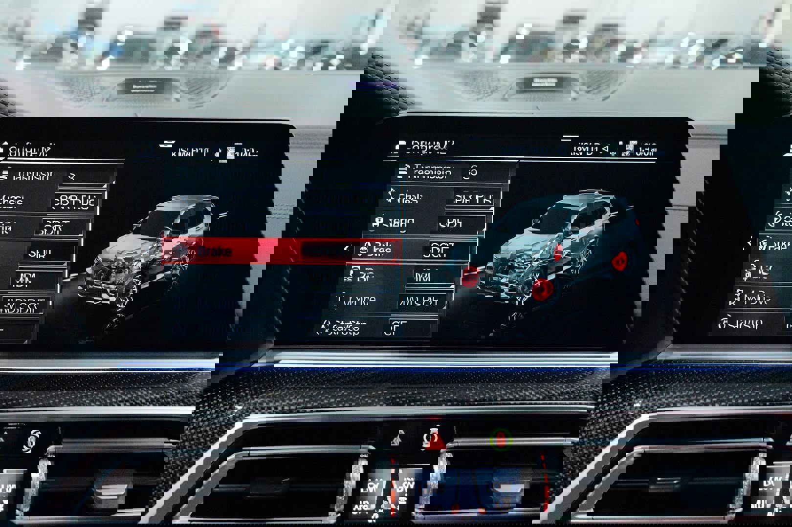 Used 2021 BMW X5 M w/ Competition Package image 47