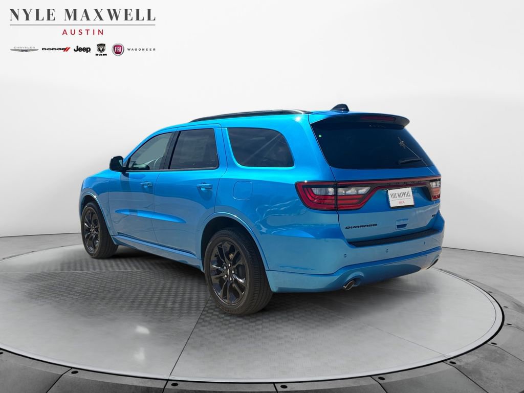 New 2026 Dodge Durango GT image 14