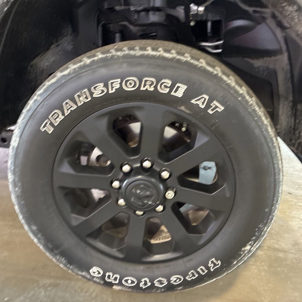 Used 2024 RAM 2500 Laramie w/ Night Edition image 14