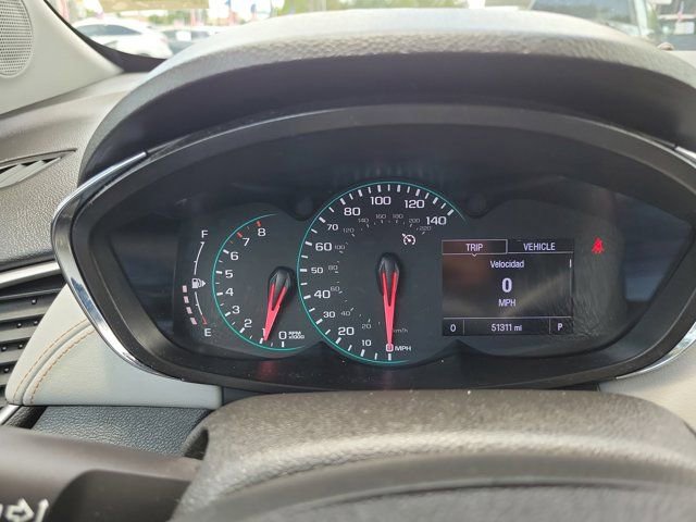 Used 2019 Chevrolet Trax LT w/ Driver Confidence Package FWD image 22