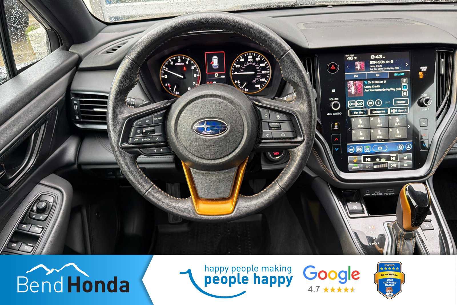 Used 2023 Subaru Outback Wilderness image 16