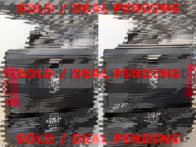 Used 2020 RAM 3500 Limited AWD/4WD image 4