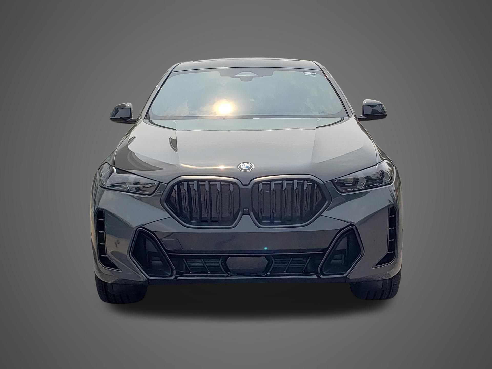 New 2027 BMW X6 xDrive40i w/ Climate Comfort Package AWD/4WD image 2