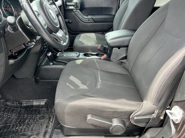 Used 2014 Jeep Wrangler Sport AWD/4WD image 19