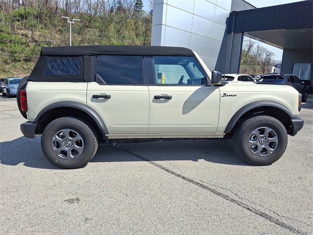 Used 2025 Ford Bronco Big Bend image 10