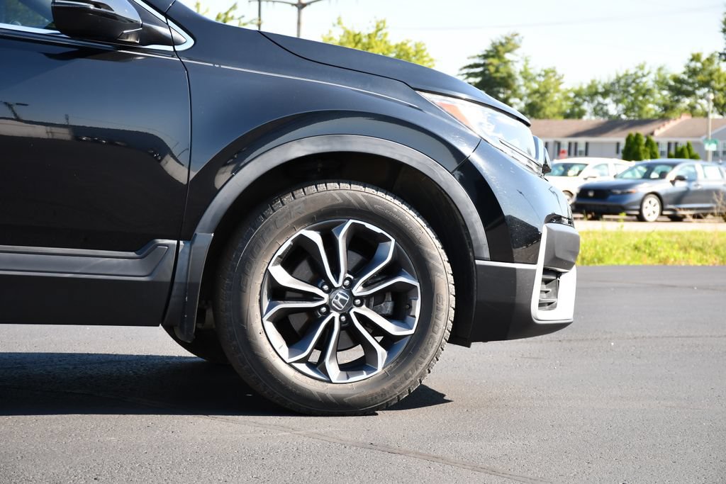 Used 2021 Honda CR-V EX-L image 9