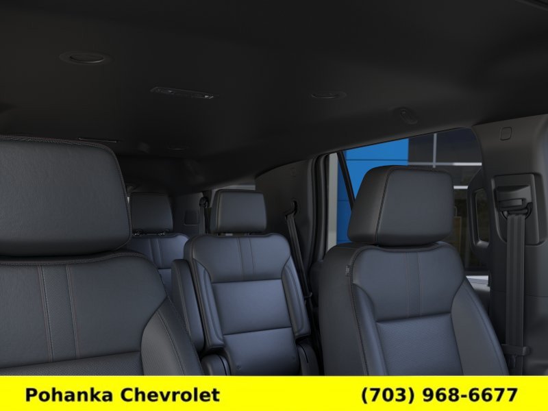 New 2026 Chevrolet Tahoe RST AWD/4WD image 24