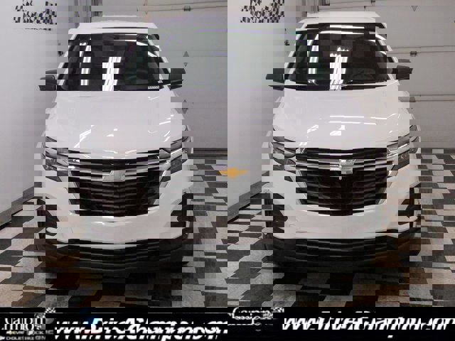 Certified 2023 Chevrolet Equinox LS w/ LS Convenience Package image 2
