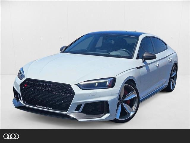 Used 2019 Audi RS 5 Sportback