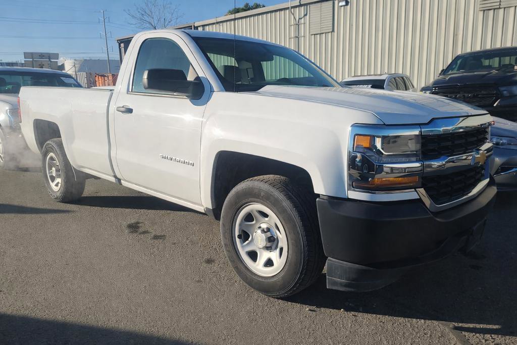 Used 2017 Chevrolet Silverado 1500 W/T w/ WT Fleet Convenience Package image 8