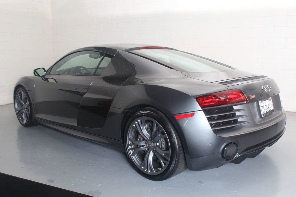 Used 2014 Audi R8 V10 plus image 2