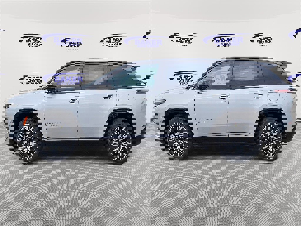 New 2025 Jeep Wagoneer S Limited image 6