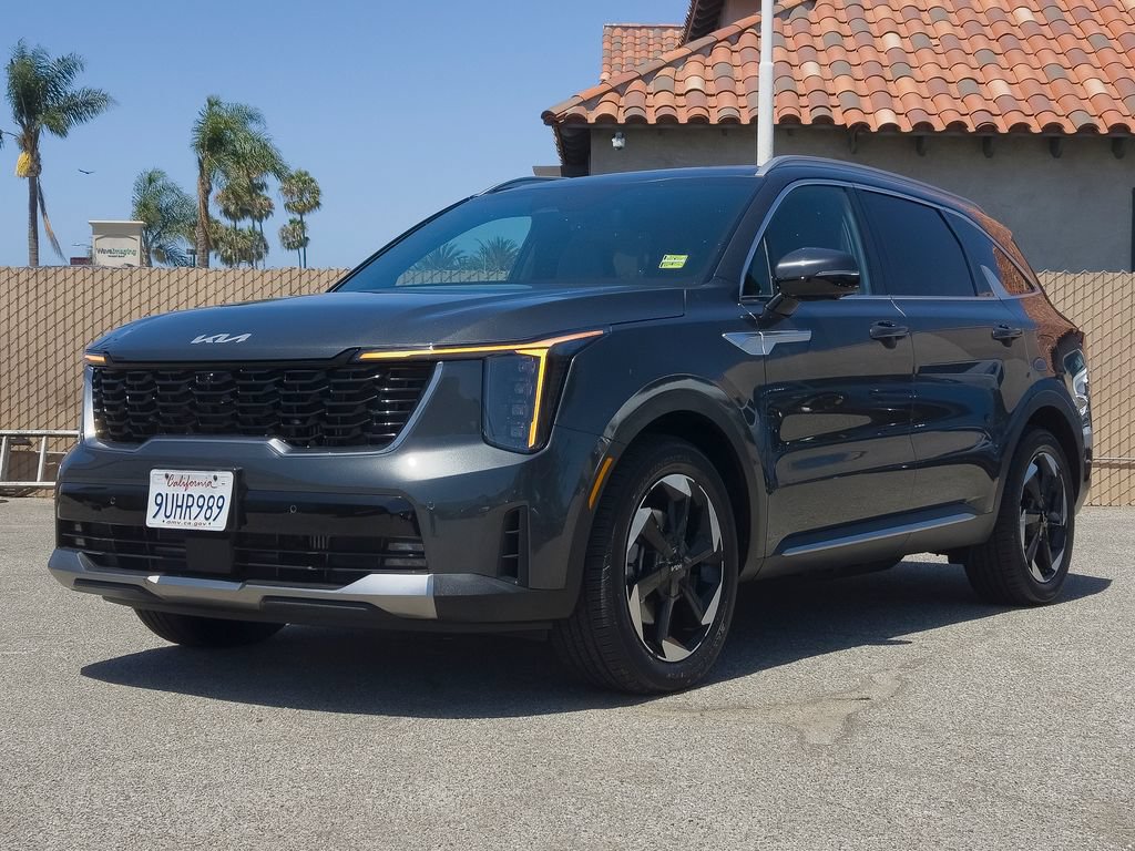 Used 2025 Kia Sorento SX Prestige AWD/4WD image 3