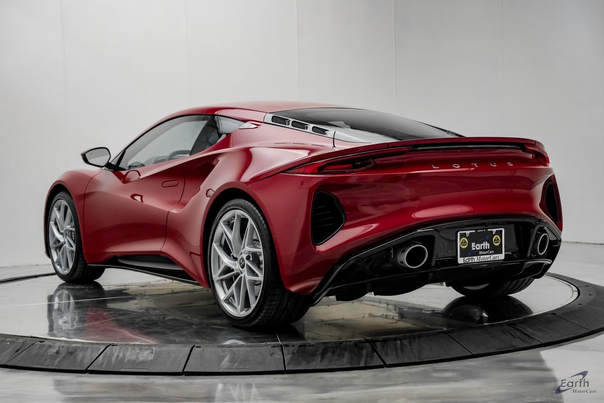 New 2026 Lotus Emira V6 SE Touring image 10