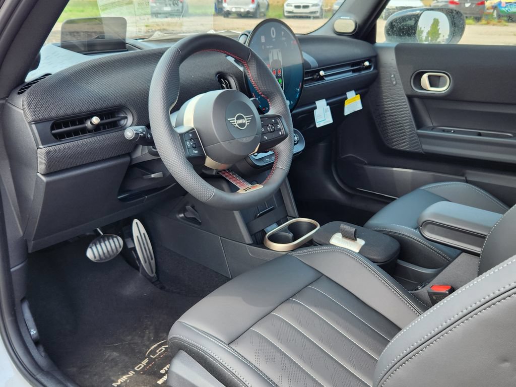 New 2026 MINI Cooper John Cooper Works FWD image 9