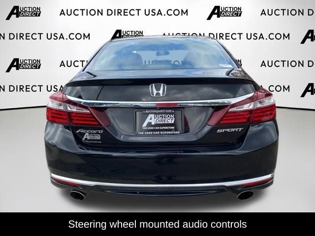 Used 2017 Honda Accord Sport image 5