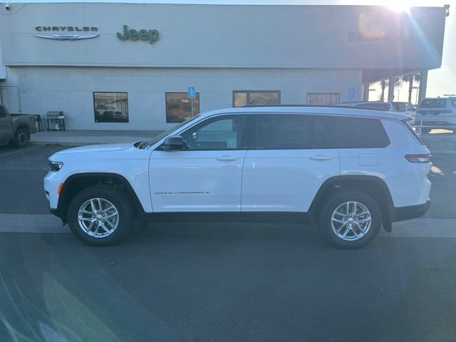 New 2026 Jeep Grand Cherokee L 4WD image 4
