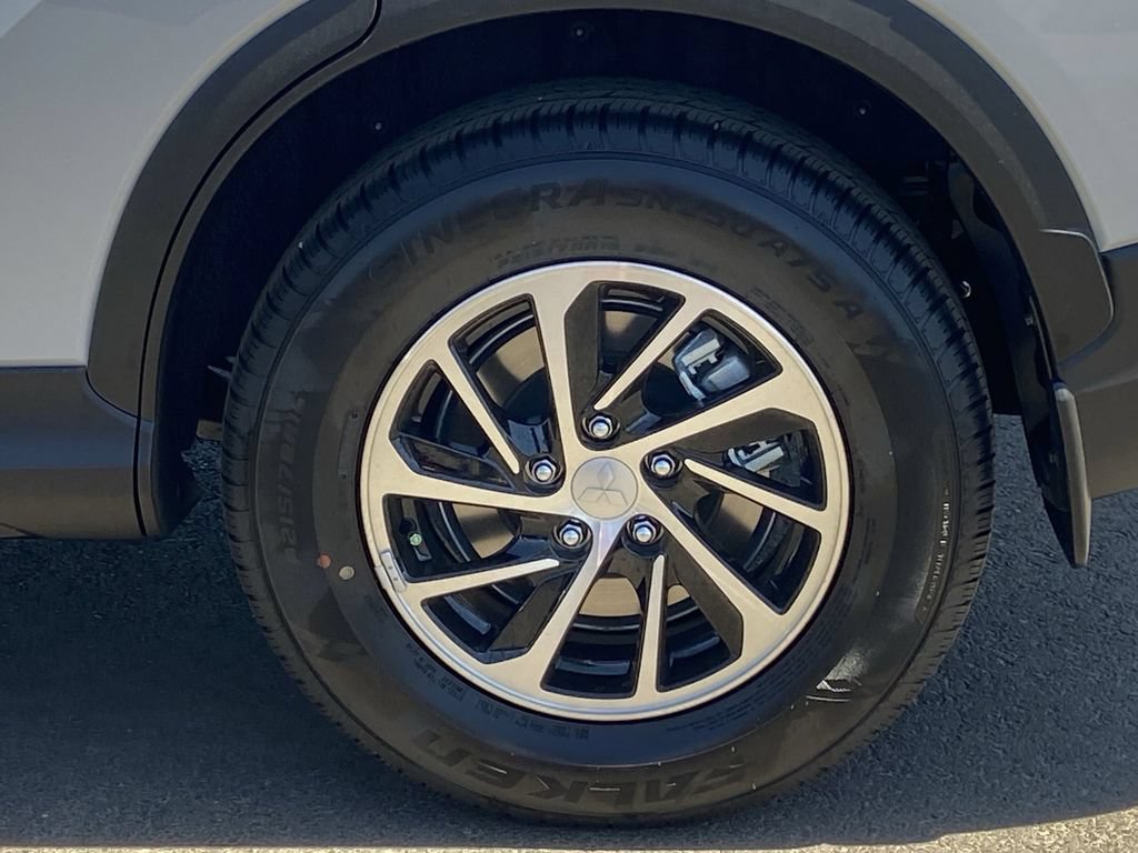 New 2026 Mitsubishi Eclipse Cross ES AWD/4WD image 27