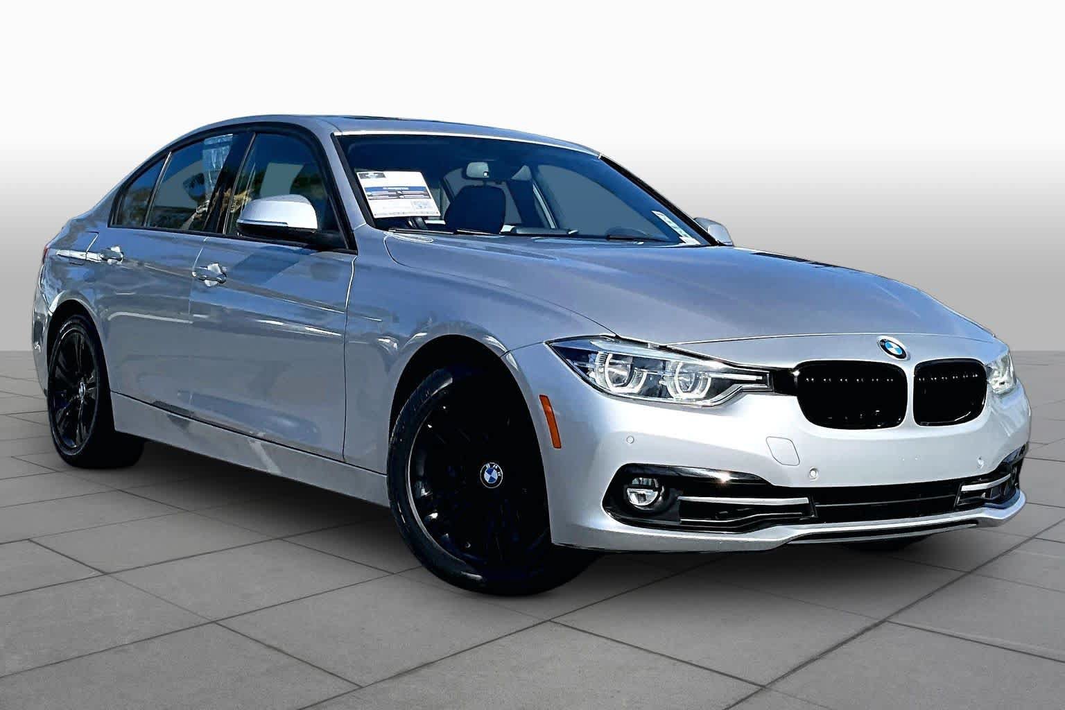 Used 2016 BMW 328i Sedan RWD image 2