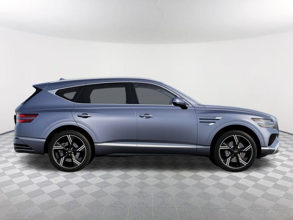 New 2027 Genesis GV80 2.5T Prestige AWD/4WD image 4