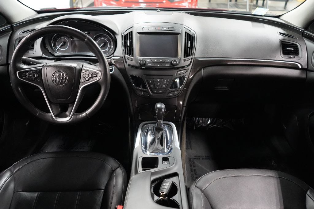 Used 2017 Buick Regal Premium w/ Driver Confidence Package #1 AWD/4WD image 21