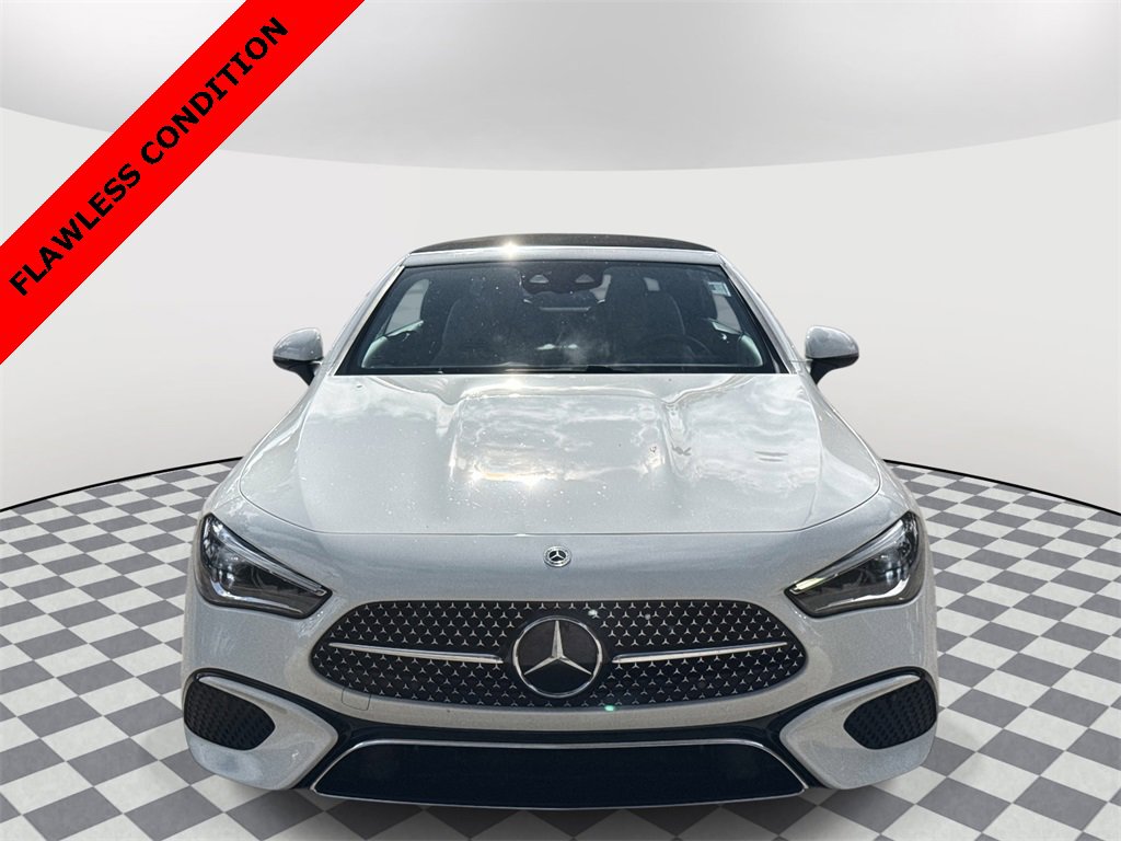 Used 2024 Mercedes-Benz CLE 300 4MATIC Cabriolet image 8