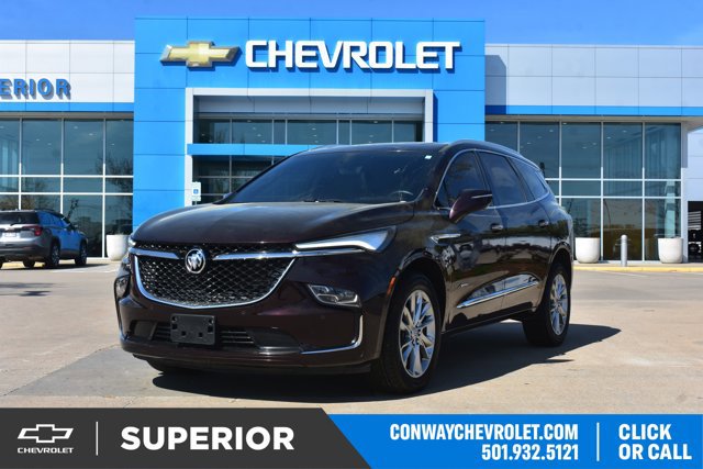 Used 2023 Buick Enclave Avenir w/ Avenir Technology Package